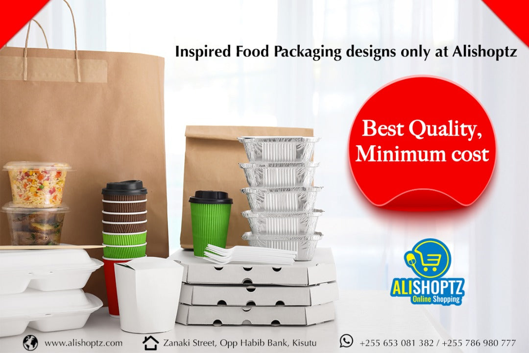 Food Packaging Solutions / Environmental Friendly Bags