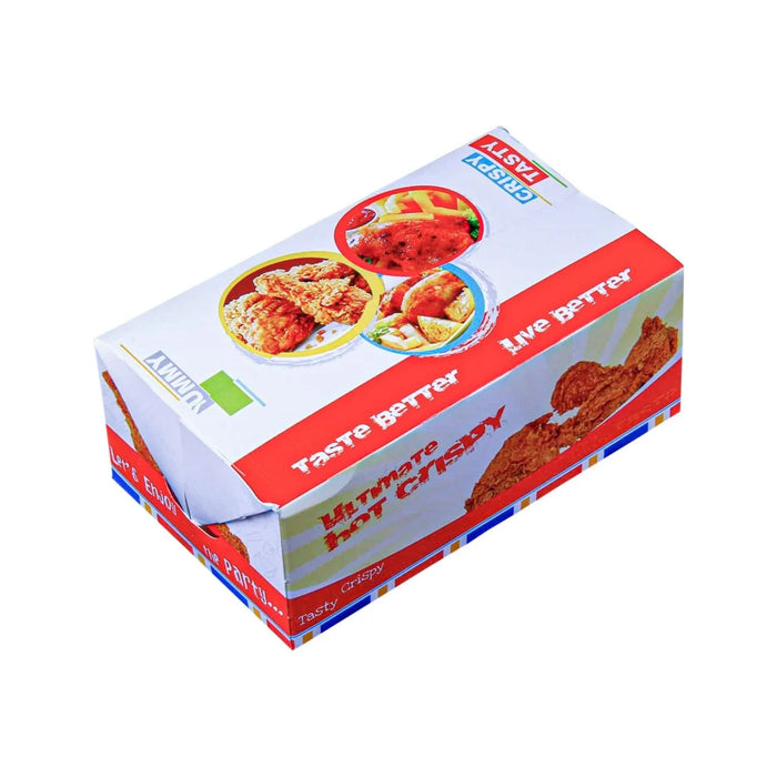 PDBM PAPER DINNER BOX MEDIUM - 1000/- Per piece