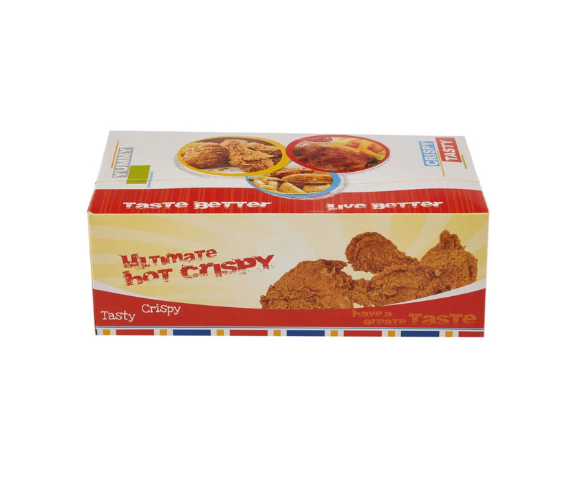 PDBS PAPER DINNER BOX SMALL - 800/- Per Piece