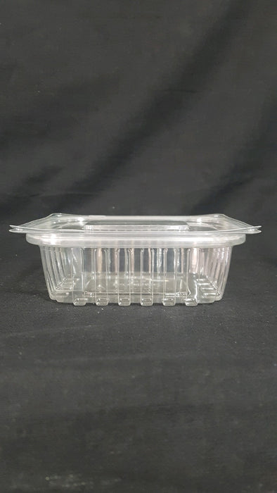 Clear container 8oz