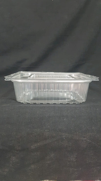 Clear container 24oz