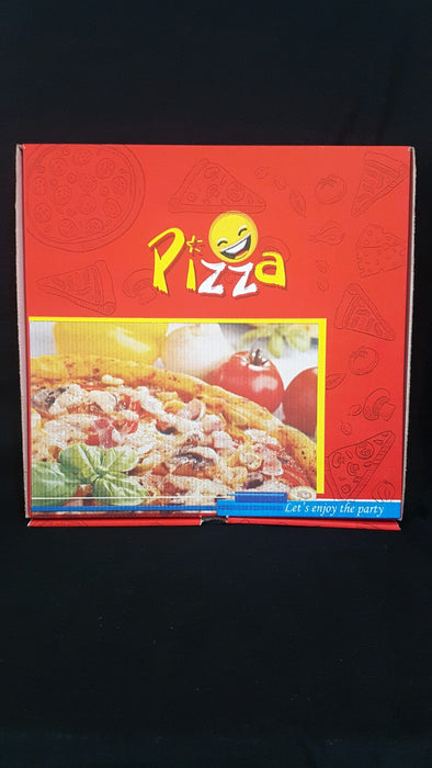 Pizza Box 33*33 CM Printed