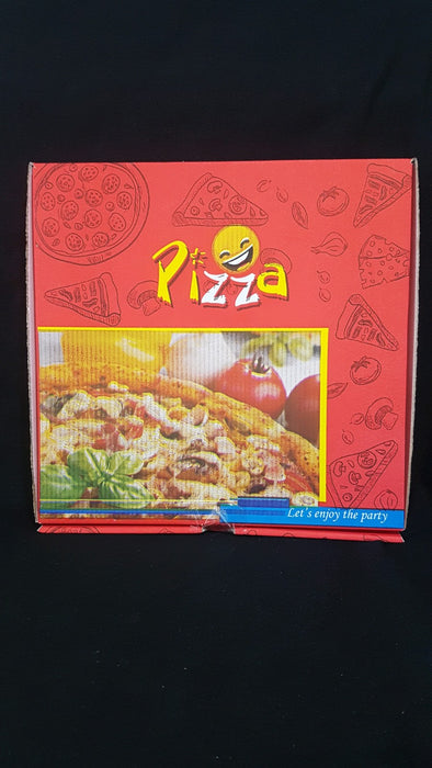 Pizza Box 28*28 CM. Printed