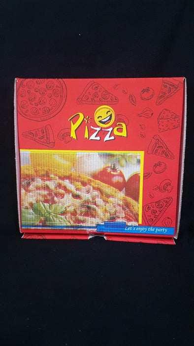 Pizza Box 22*22 CM. Printed