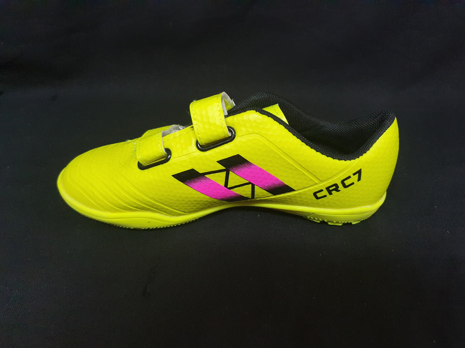 Kids / Young Adult Astro turf Indoor Soccer Shoes