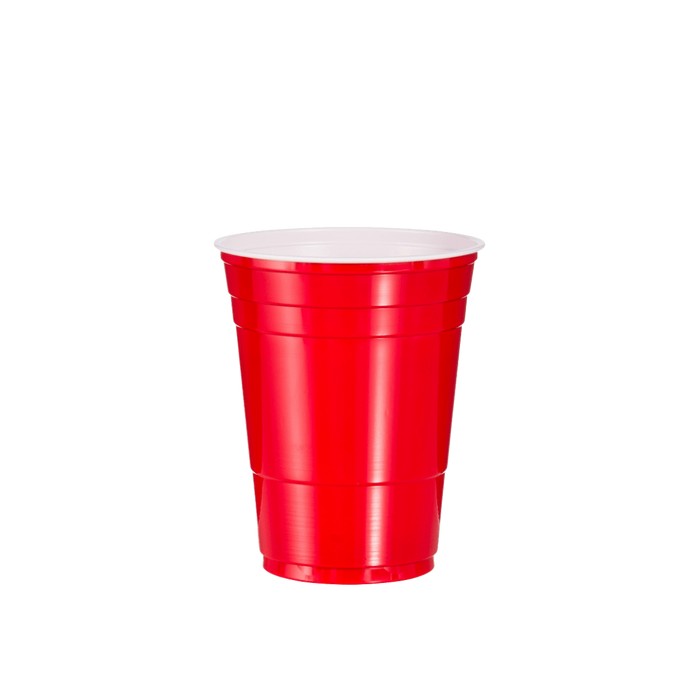 Party Cups Red 16oz (50pcs per Packet)