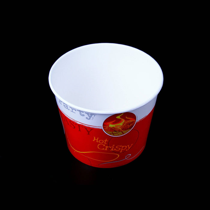85 Oz CHICKEN BUCKET SMALL WITH LID