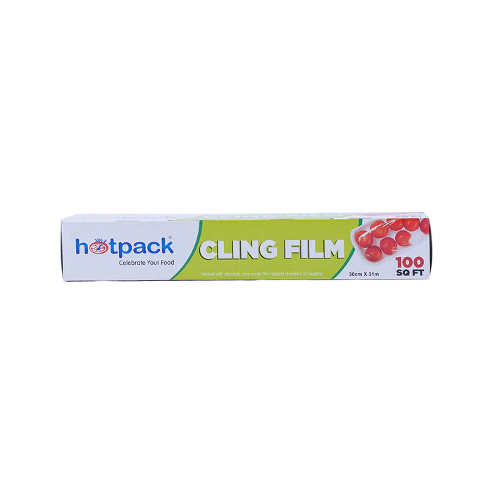 Food Wrap Cling Film 100Sqft (30cm X 31 mtr)
