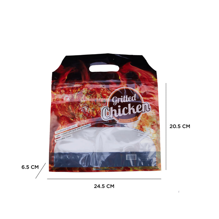 HOTPACK Grilled Chicken Bag
