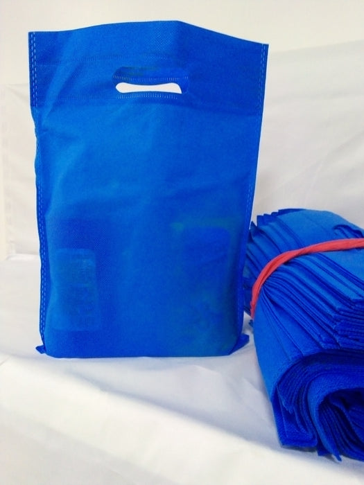Non Woven Dcut Bags (35 * 45 cm) (50 pieces per bundle)