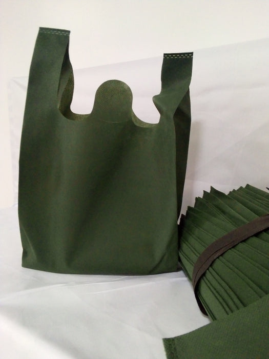 Non Woven Ucut Bags (25 * 40 CM) ( 50 pieces per bundle)