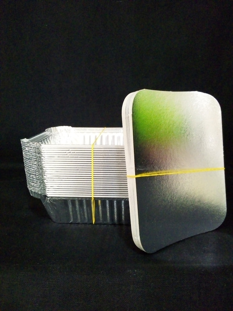 Aluminium Container 8325 ( 25 pieces per Packet)