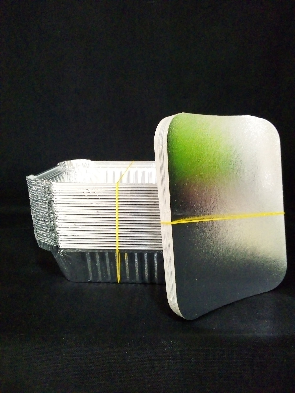 Aluminium Container 8325 ( 25 pieces per Packet) — Alishoptz