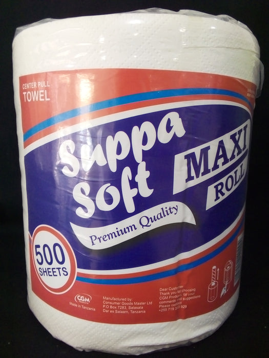 Suppa Soft Maxi roll
