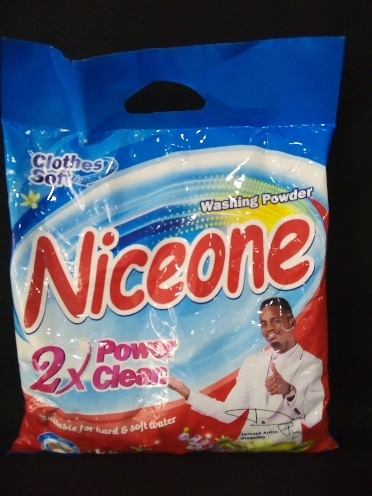 Nice One Powder Nice One Washing Powder 1kg — Alishoptz