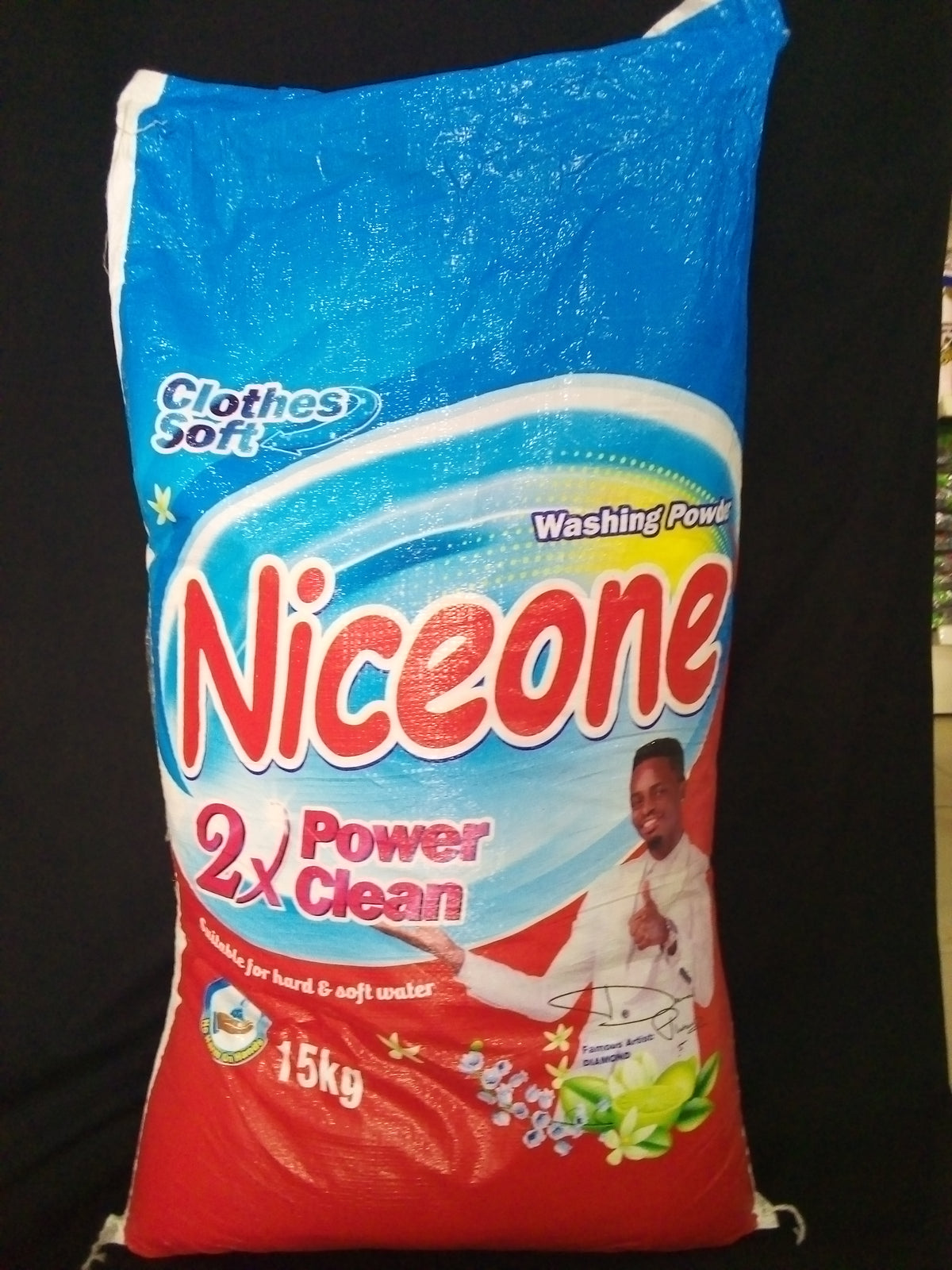 Nice One Washing Powder 15kg — Alishoptz