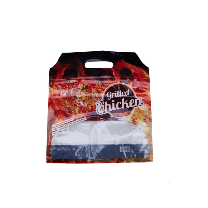 HOTPACK Grilled Chicken Bag