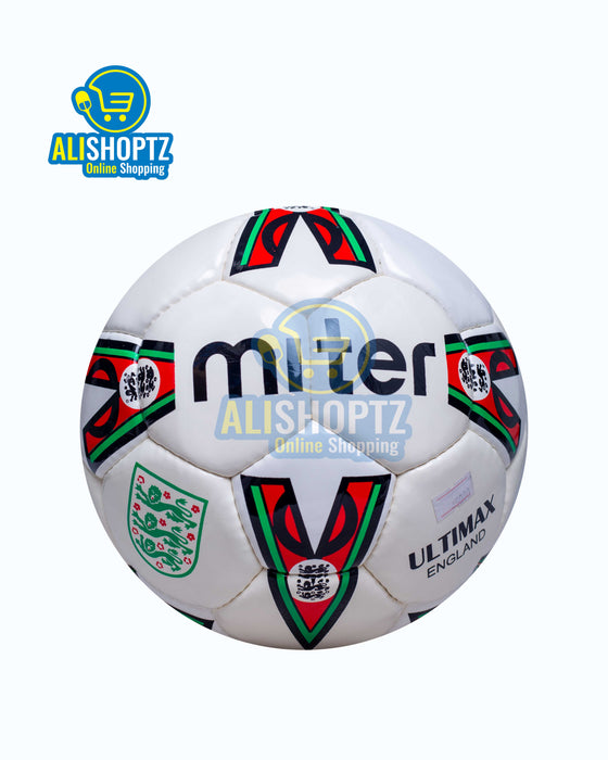 MITER ULTIMAX FOOT BALL ENGLAND.