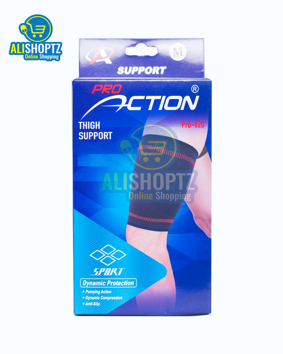 Pro Action Support (For Exercise)