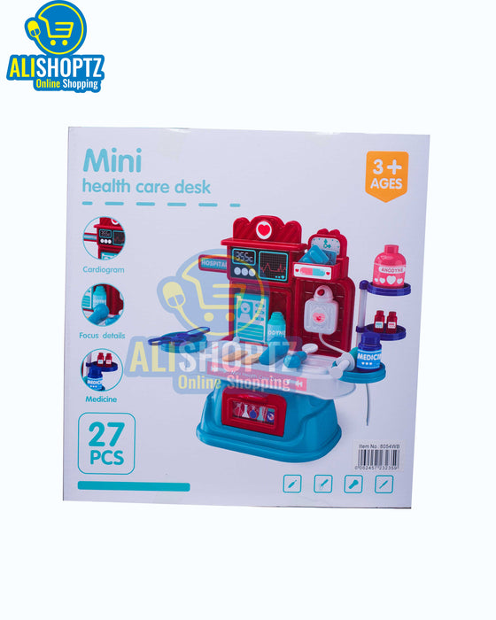 Mini Health Care Desk 27pcs