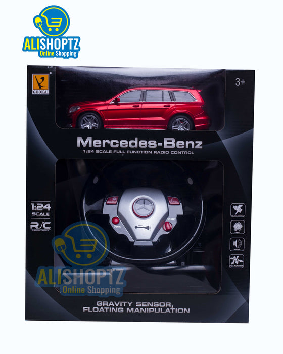 Mercedes-Benz Toy Car