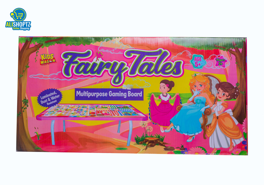 Fairy Tales Gaming Table