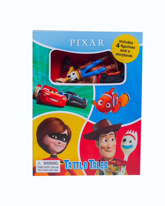 Pixar Tattle Tales