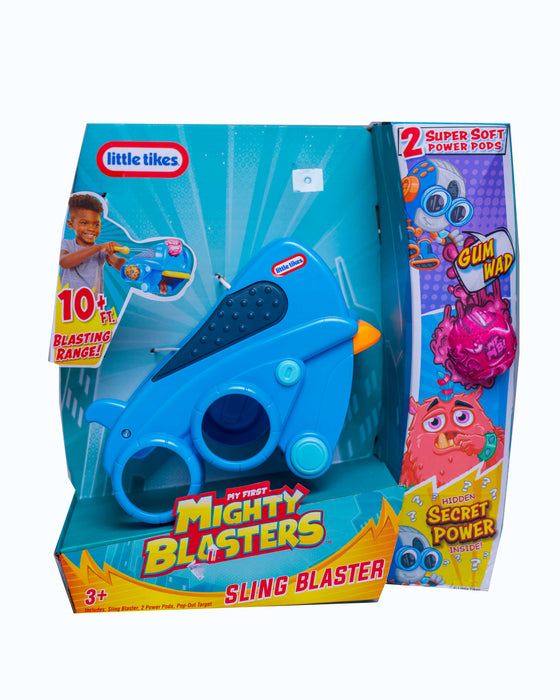 Mighty Blasters Guns Toy