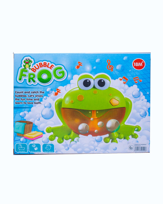 Bubble Frog