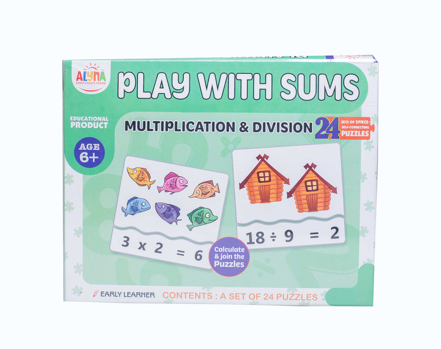 Play With Sums