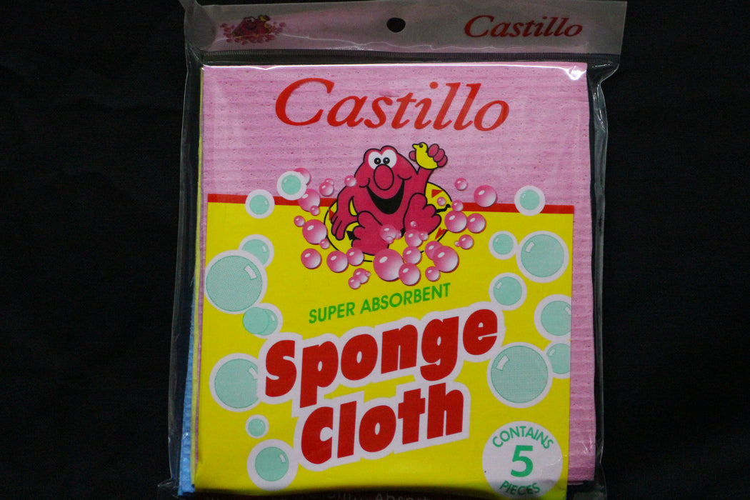 Sponge Cloth