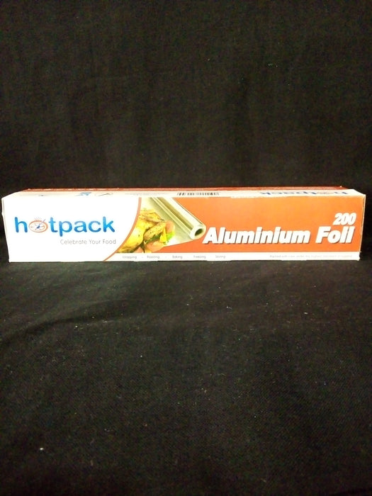 Hotpack Aluminium Foil 200sqft