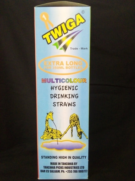 Twiga Drinking Straw