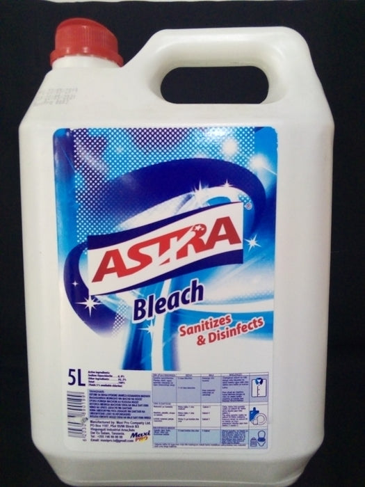 Astra Bleach 5ltr