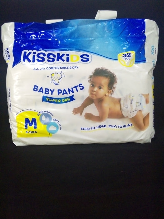 Kisskids Baby Pants