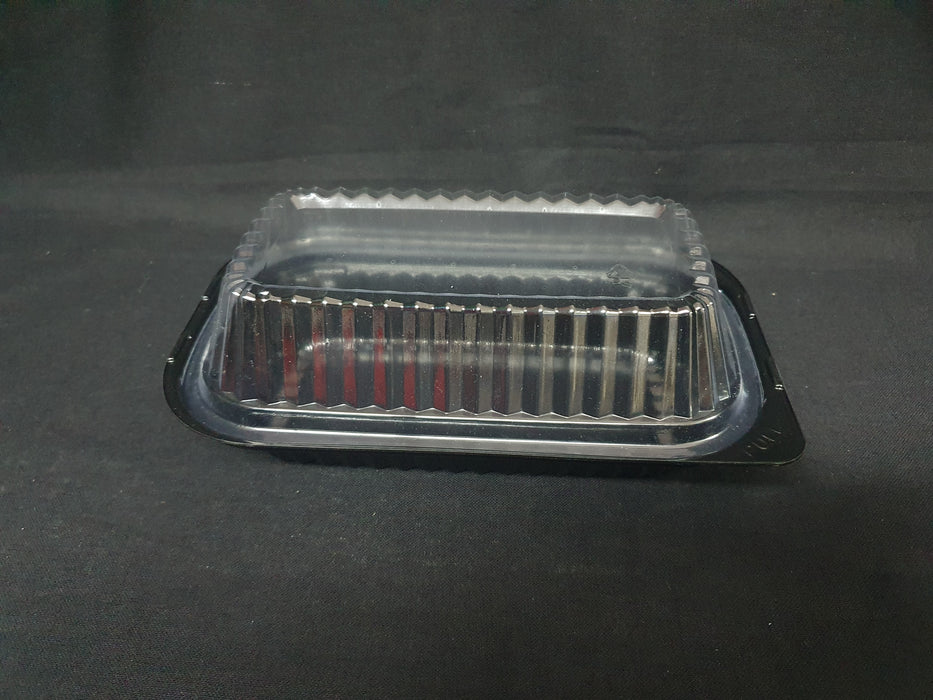 Rectangular Deep Container Plus Clear Lid
