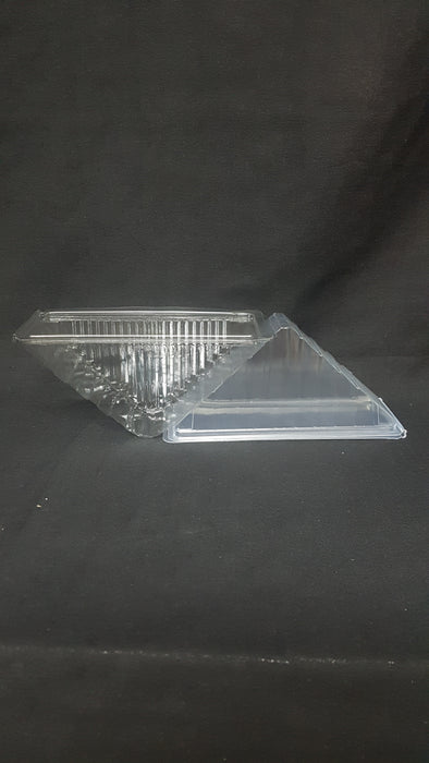 Sandwich clear container