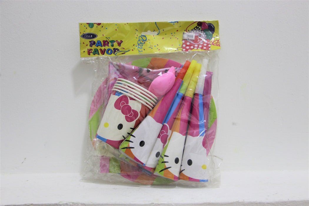 Hello Kitty party set