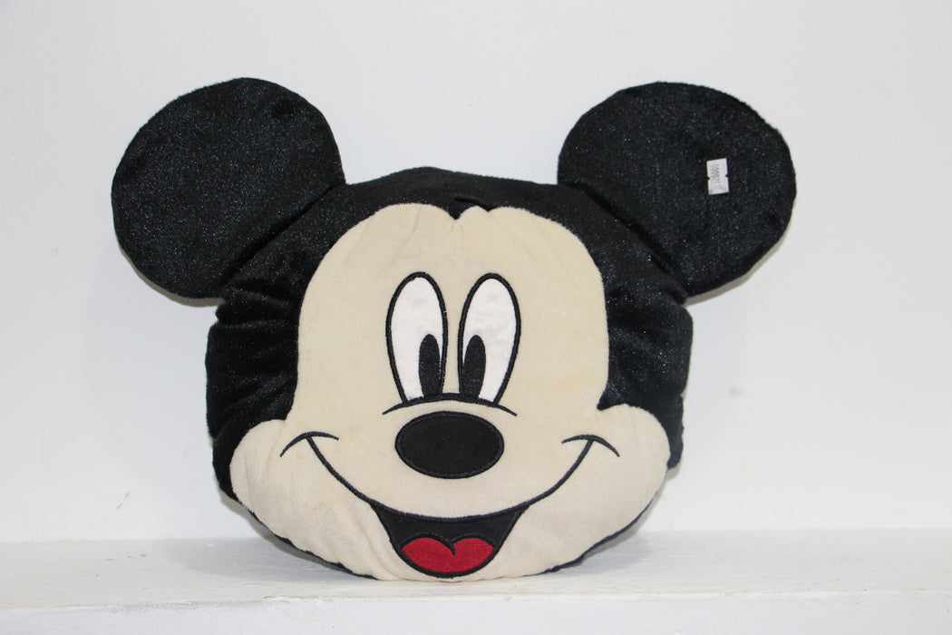 Mickey Mouse Soft Toy (Pillow)