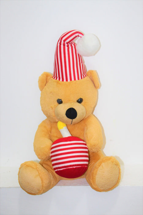 Cup cake Teddy Bear Soft Toy