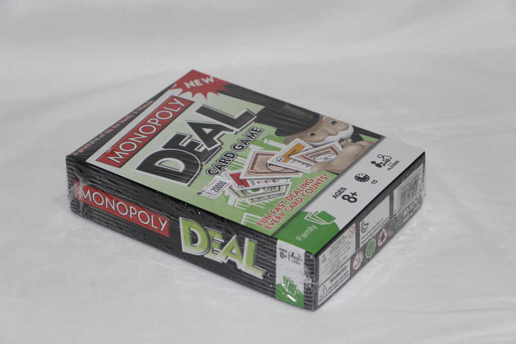 Monopoly Deal Card Games
