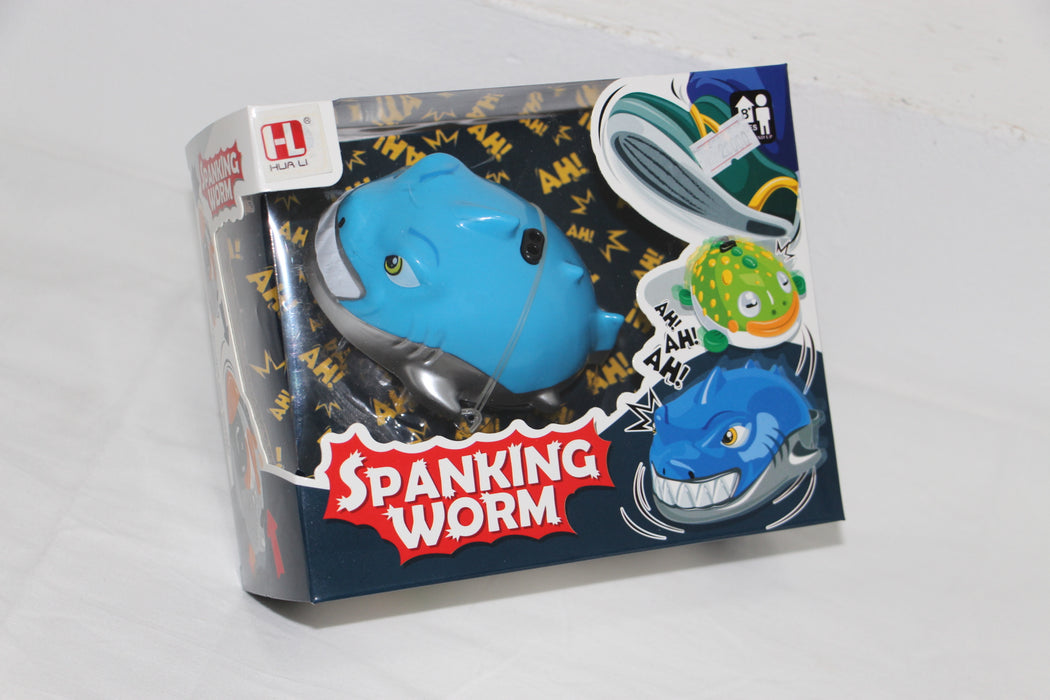 Spanking Worm