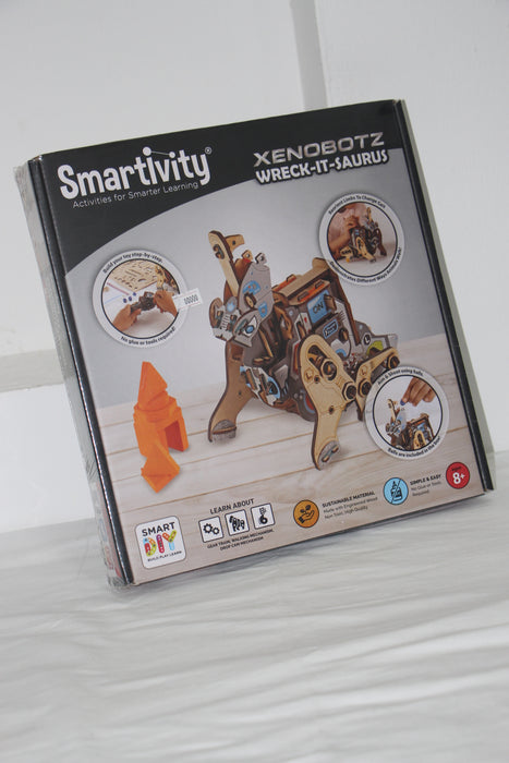Smartivity Xenobotz Wreck-It-Saurus