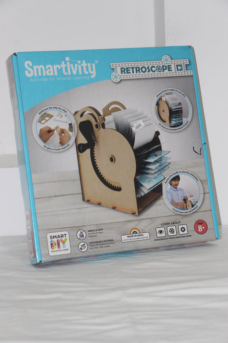 Smartivity Retroscope