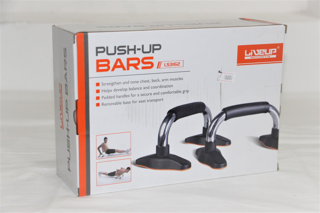 Push-up Bars
