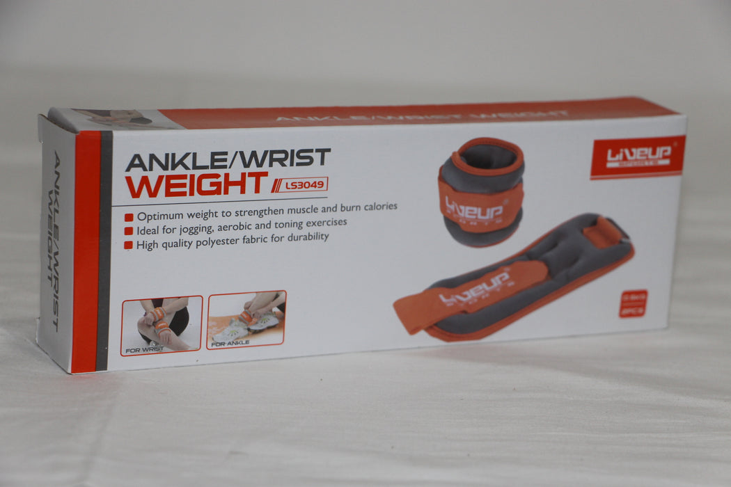 Ankle/Wrist Weight 0.5KG