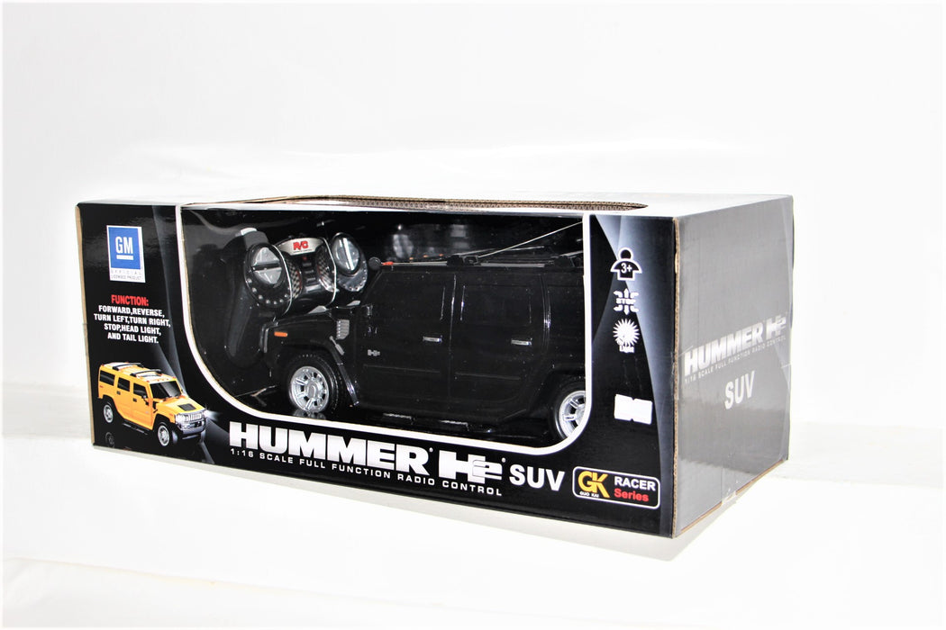 Hummer H2 SUV Car Toy
