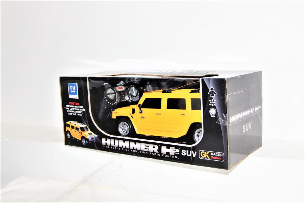 Hummer H2 SUV Car Toy