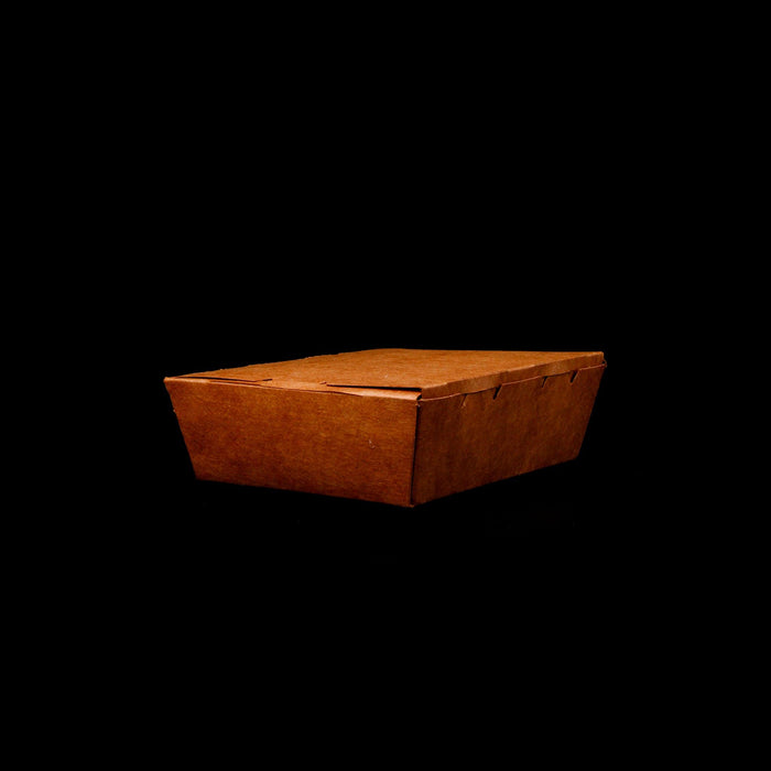 Kraft Lunch Box 195MM (195x140x65mm)