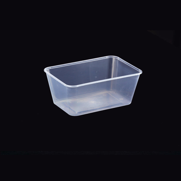 Microwavable Container 1000 ML with LID